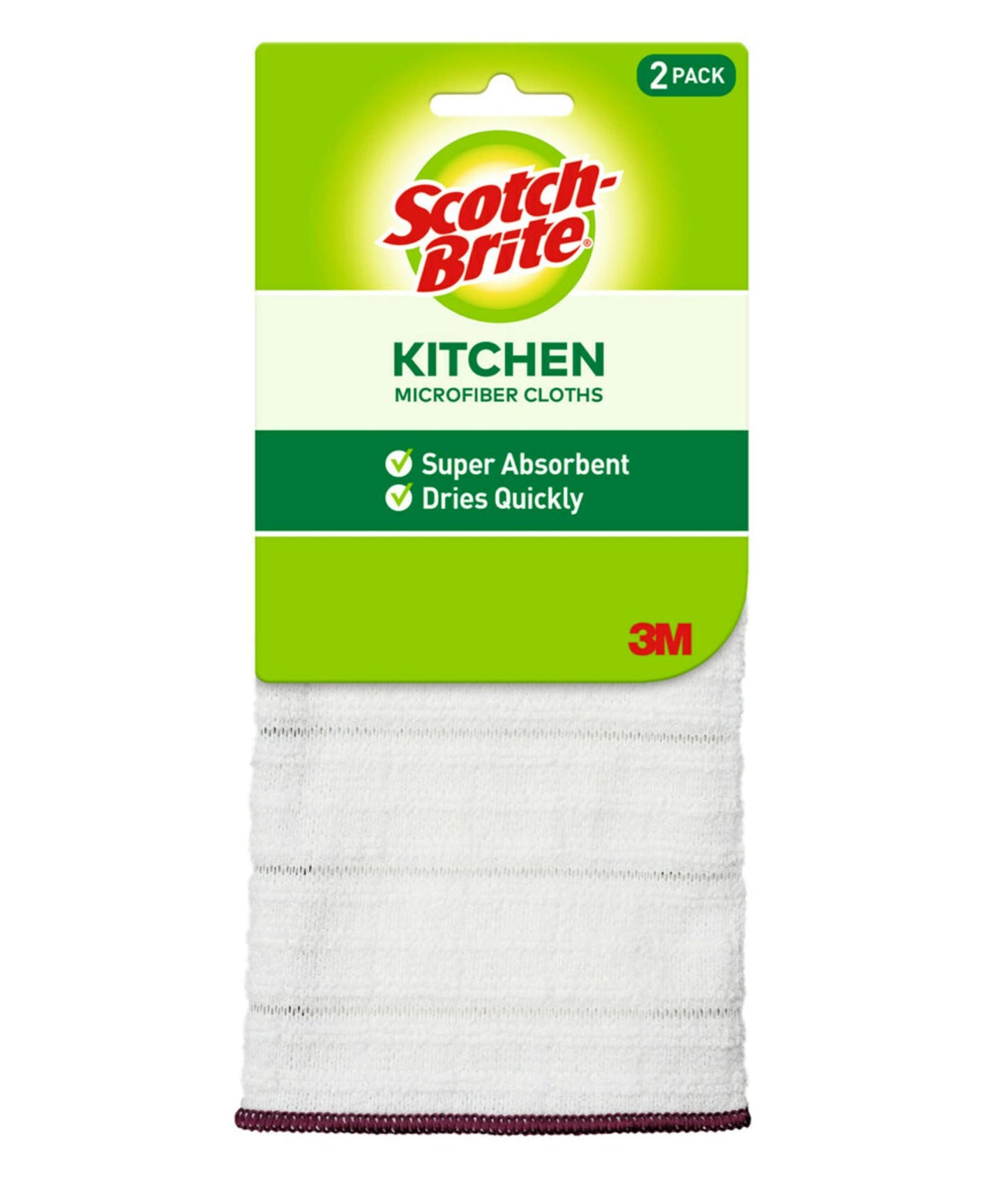 Scotch-Brite Kitchen Cloth, Pack Of 24