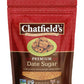 Chatfield'S Granulated Date Sugar Raw - Sugar Substitute For Kosher, Vegan And Gluten Free (Pack Of 1)