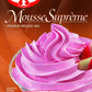 Dr. Oetker Strawberry Mousse, 2.4-Ounce (Pack of 6)
