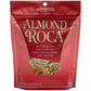 Brown & Haley Almond ROCA Stand-up Pouch, Individually Wrapped Chocolate Candy, Classic Buttercrunch Toffee with Almonds, 4.5 Ou