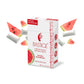 Mastiqe Sugar Free Hard Chewing Gum with Natural Mastic (Variety Pack, 12 Count)