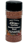 Amish Country Popcorn | Southwestern Popcorn Dust - 2.5 Oz | Old Fashioned, Non-Gmo And Gluten Free