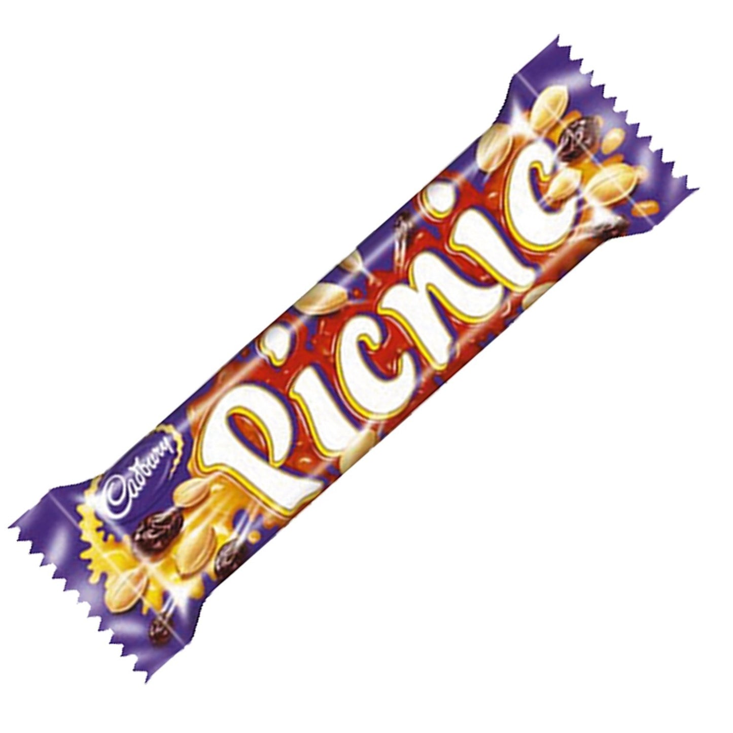 Cadbury Picnic Bar (6 Pack) By Cadbury [Foods]