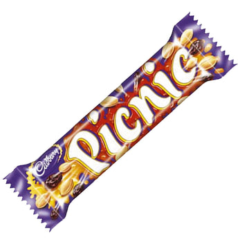 Cadbury Picnic Bar (6 Pack) By Cadbury [Foods]