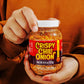 Lamai Farms Crispy Chili Onion - Vegan, Gluten-Free, Medium Spicy, 4.4 oz