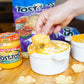 Tostitos, Queso Variety Pack, 11.25 Ounce (Pack Of 4)