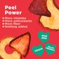 RIND Snacks Dried Fruit Superfood Chewy Snack, Strawberry, Apple & Pear, 3 oz, Gluten Free, Vegan, No Sugar Added, 3 Pack
