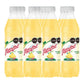 Peafiel (12 Pack) 20.2 Fl Oz - Made In Mexico (Pia - Pineapple)