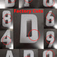 Foam Numbers and Shapes - 6", 12" and 24" Tall