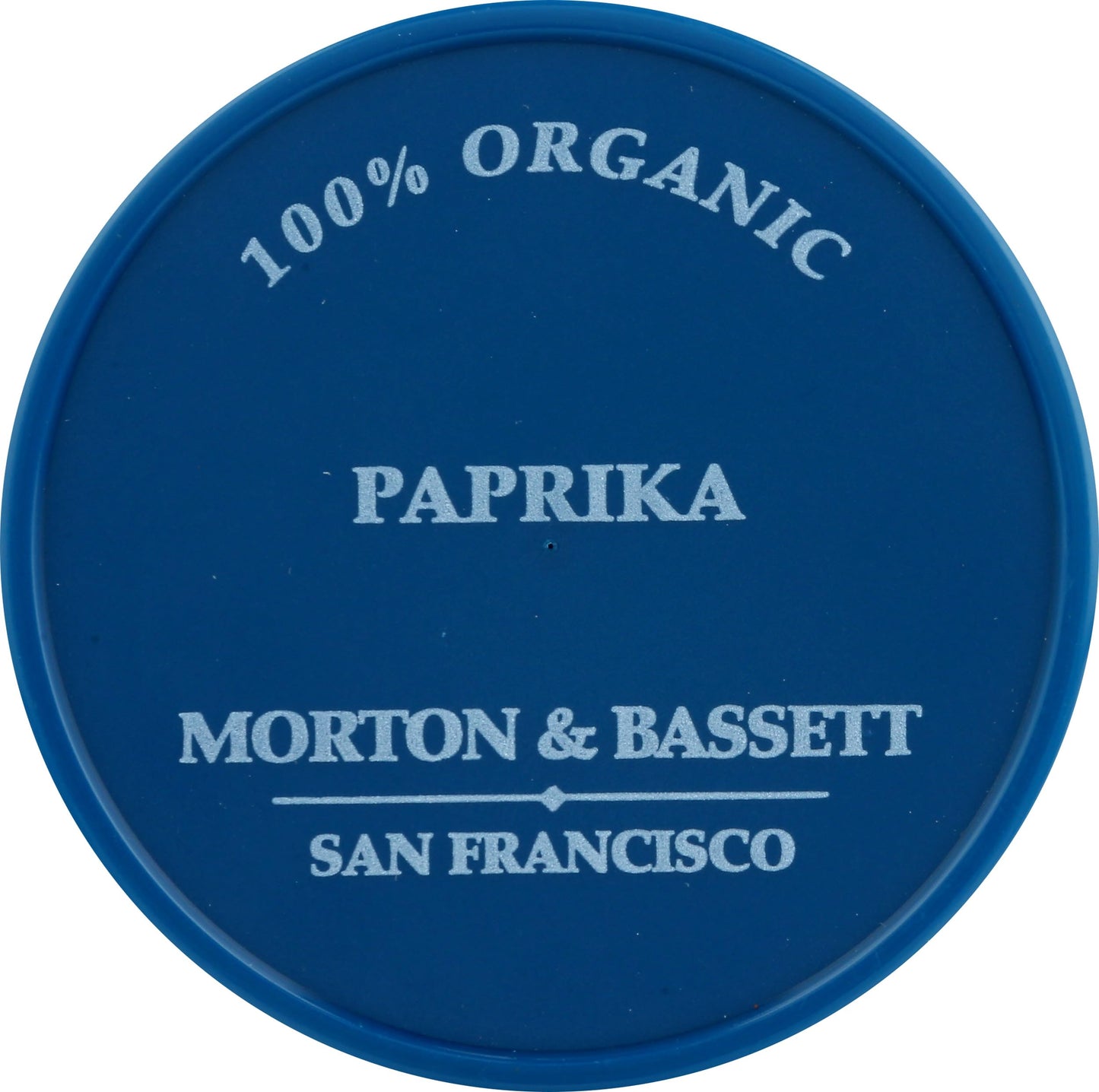 Morton & Bassett Organic Paprika, 2 Ounce, Plastic, No Color, Model 0016291442351