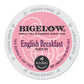 Bigelow K-Cup Portion Pack, English Breakfast Tea, 24 Count, Compatible with Keurig Brewers, Model 6080