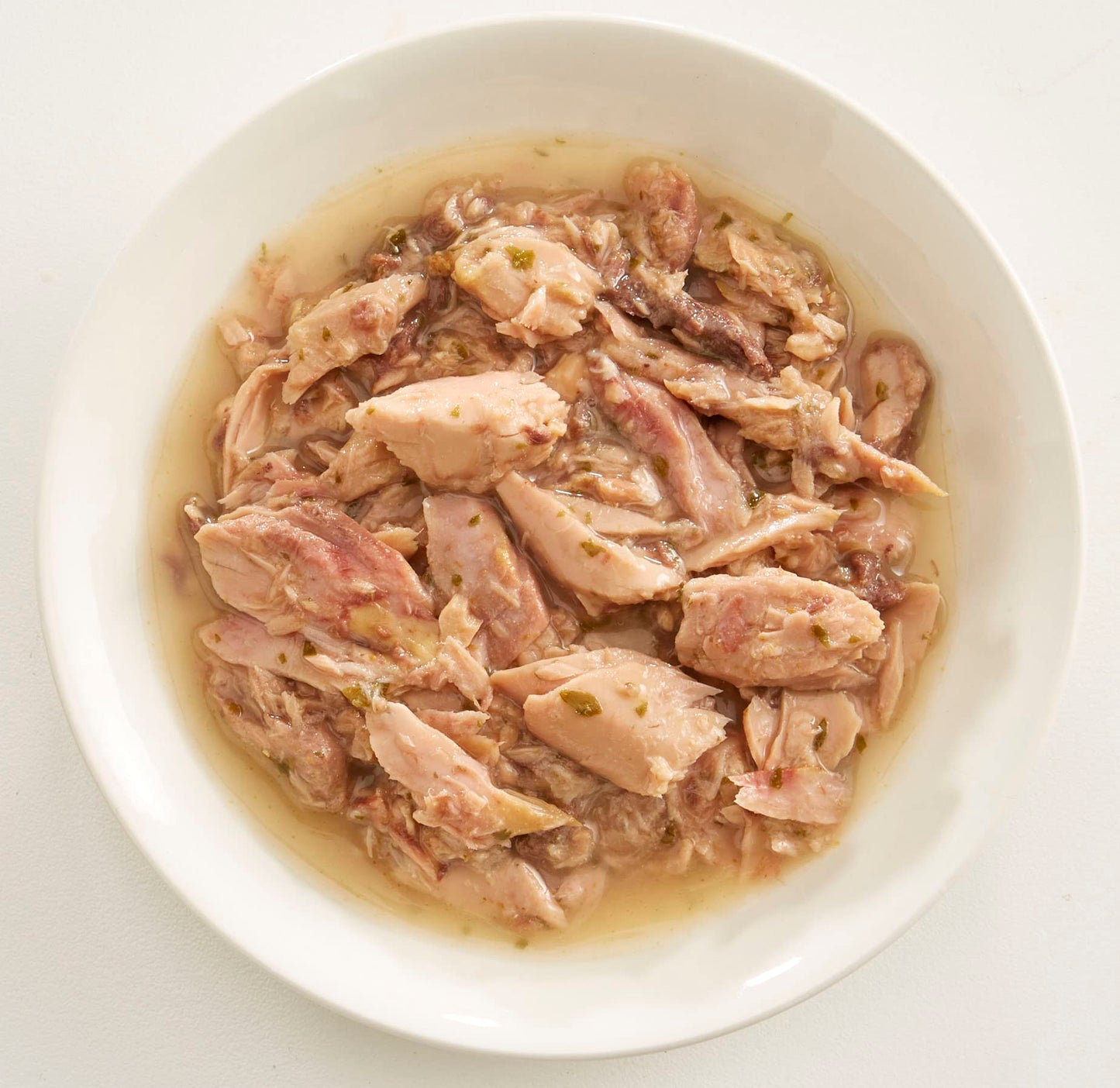 Rawz Shredded Salmon, Aku Tuna & Tuna Oil Recipe 8/2.46 Oz Pouches