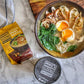 Mike s Mighty Good Ramen Chicken Noodle Soup Pillow Pack - Fried Garlic Chicken Instant Ramen Noodles - Organic Non-GMO - 2.2 O