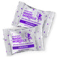 Fairytale Brownies SUGAR-FREE Magic Morsel Gourmet Chocolate Gift Basket - 24 Individually Wrapped 1.5 Inch Brownies - 0.8 Ounce Each