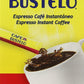Cafe Bustelo Instant Espresso Coffee Single Serve Packets 6 Count (Pack Of 4)