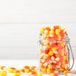 Sarahs Candy Factory Candy Corn In Jar, 3 Lbs