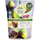 Sunny Fruit Soft Organic Turkish Dried Figs, 2.5 Pound Bulk Bag | Healthy, Sweet Snack | ORGANIC, NON-GMO, VEGAN, HALAL, KOSHER,