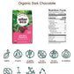 Alter Eco | Deep Dark Sea Salt Truffles | 58% Pure Dark Cocoa, Fair Trade, Organic, Non-Gmo, Gluten Free Dark Chocolate Truffles