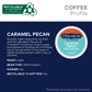 Cinnabon Caramel Pecan Coffee, Keurig Single Serve K-Cup Pods, 60 Count (6 Packs Of 10)