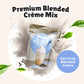 Premium Earl Grey Blended Crme Powder Mix To Make Frappes, Bubble/Boba Tea, Hot Or Iced Tea | Perfect For Home Or Cafe Or Restau