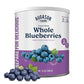 Augason Farms Freeze Dried Whole Blueberries 12 Oz No. 10 Can