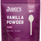 Judee's Premium Vanilla Powder 5 lb - Non-GMO and Made in the USA - Gluten-Free and Nut-Free - Add Extra Vanilla Flavor to Baked