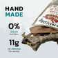 Carnivore Crisps Beef Liver Snacks - Keto & Diet Approved, 3 Pack (1.5 oz each), 12g Protein per Serving, Made with Redmond Real Salt