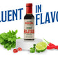 Figaro Fajitas Marinade, Natural Citrus Garlic & Ginger, 8 Fl Oz