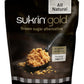 Sukrin Gold Natural Brown Sugar Alternative, 17.6 oz, No Calorie Sweetener for Keto and Low Carb Diets