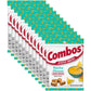 COMBOS Cheese Snacks - Nacho Cheese Snack Packs, Baked Cracker Snack, 6.3-Ounce Bulk Bag (Pack of 12)