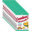 COMBOS Cheese Snacks - Nacho Cheese Snack Packs, Baked Cracker Snack, 6.3-Ounce Bulk Bag (Pack of 12)