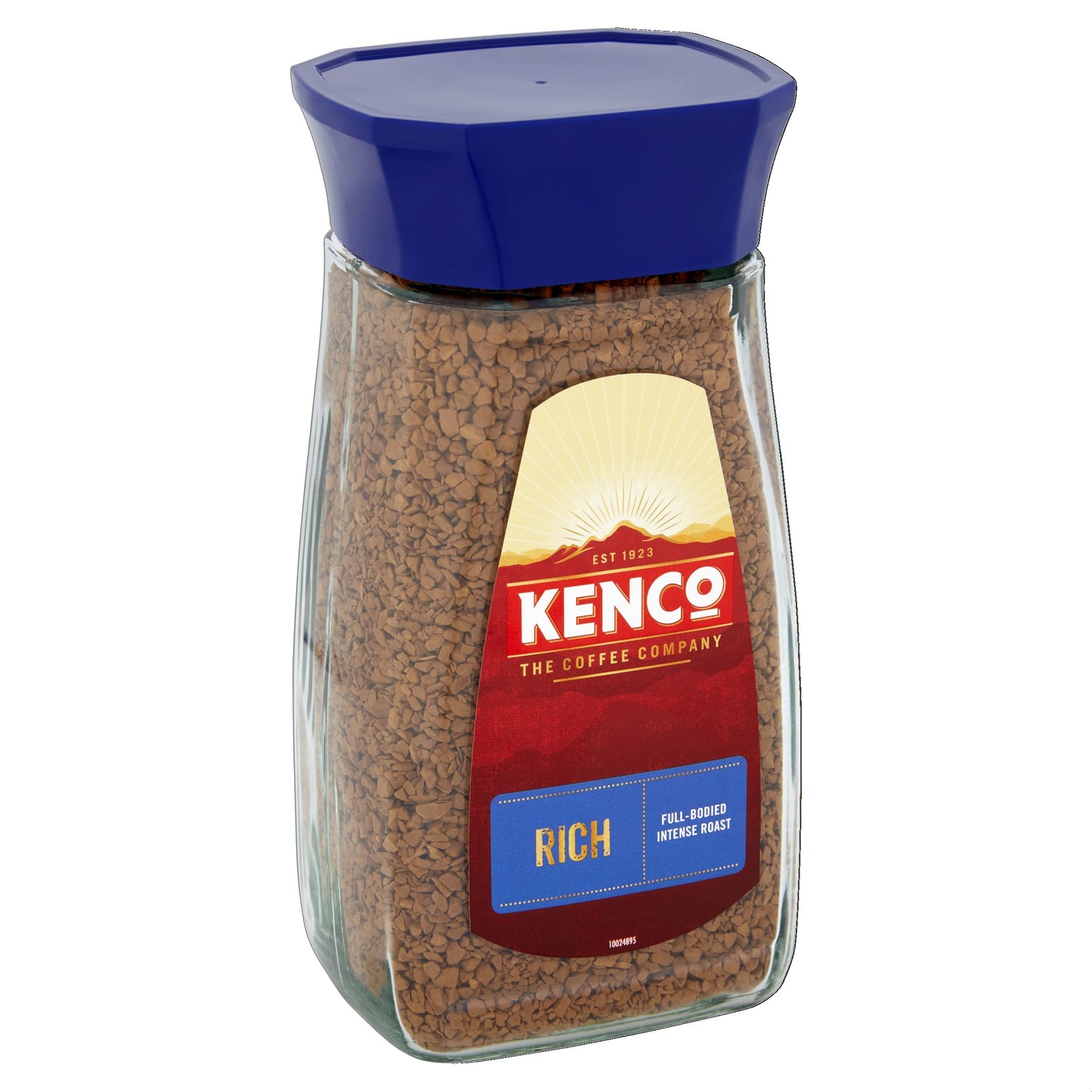 Kenco Rich Instant Coffee, 200G
