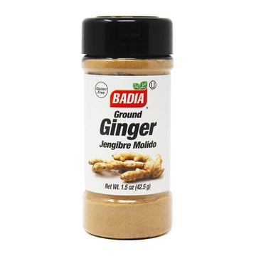 Badia Ginger Ground, 1.5 oz