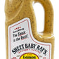 Sweet Baby Ray's Lemon Pepper Sauce - 64 oz Bottle, Kosher, Gluten Free, Made in the USA