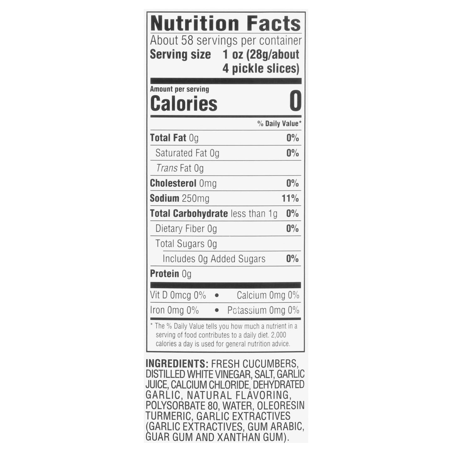 Heinz Kosher Dill Pickle Slices #10 Can (6 Ct Casepack, 6.2 Lb Cans)