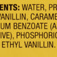 Bakers compatible with Vanilla Flavor, 8 fl oz, Pack of 24, Black, Model 901148