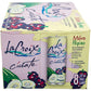 LaCroix (8 Pack) C  rate M  re Pepino Sparkling Water, Blackberry Cucumber, 12oz Slim Cans, Naturally Essenced, 0 Calories, 0 Sw