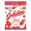 Sperlari Galatine Strawberry Milk Candy Bags  Individually Wrapped Strawberry Flavored Powdered Milk Italian small format product  115 gr / 4.05 Ounce Bag (1-Pack)