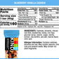 KIND Healthy Snack Bar, Blueberry Vanilla Cashew, 5g Protein, Gluten Free, 60 Count