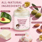 JUANCHI 100% Grass Fed Beef Tallow Moisturizer, 4.2oz Organic Whipped Cream for Face & Body, Natural for Dry & Sensitive Skin