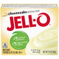 Jell-O Instant Pudding & Pie Filling, Cheesecake Flavor, 3.4 oz Boxes, 3 Pack