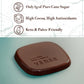 Verse 90% Dark Chocolate Squares - Only 1g Cane Sugar - Creamy Dark Cocoa - Individually Wrapped Cacao Chocolate Squares (9 Count  2 Pack)