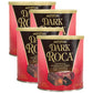 Brown & Haley Almond DARK ROCA Canister, Buttercrunch Toffee with Dark Chocolate, 10 Ounce (Pack of 4)