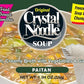 Crystal Noodles Soup Paitan, 1.94 Oz (Pack Of 6)