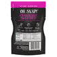 Oh Snap! Cranberry Sweeties - 12 Pack Infused Cranberry Snacks - Gluten-Free, Fat-Free, Ready to Eat