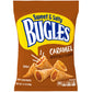 Bugles Corn Snacks, Caramel, 3.5 Oz (Pack of 7)