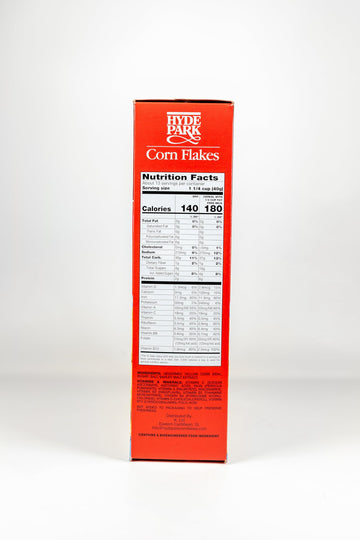 Cereal Corn Flakes Hyde Park Corn Flakes 18 Oz Easy To Cook/Use For Breakfast/corn flakes Haitian