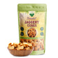 Danodia Foods Organic Jaggery Cubes, 1 lb (450g), Pure & Natural Sweetener, Vegan, Gluten-Free, Brown