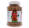 Crispy Red Fried Onion 2.64 LBS - Addictively Delicious! Perfect Snack or Topping for Nachos, Burgers, Salads, and More! 42.3 OZ