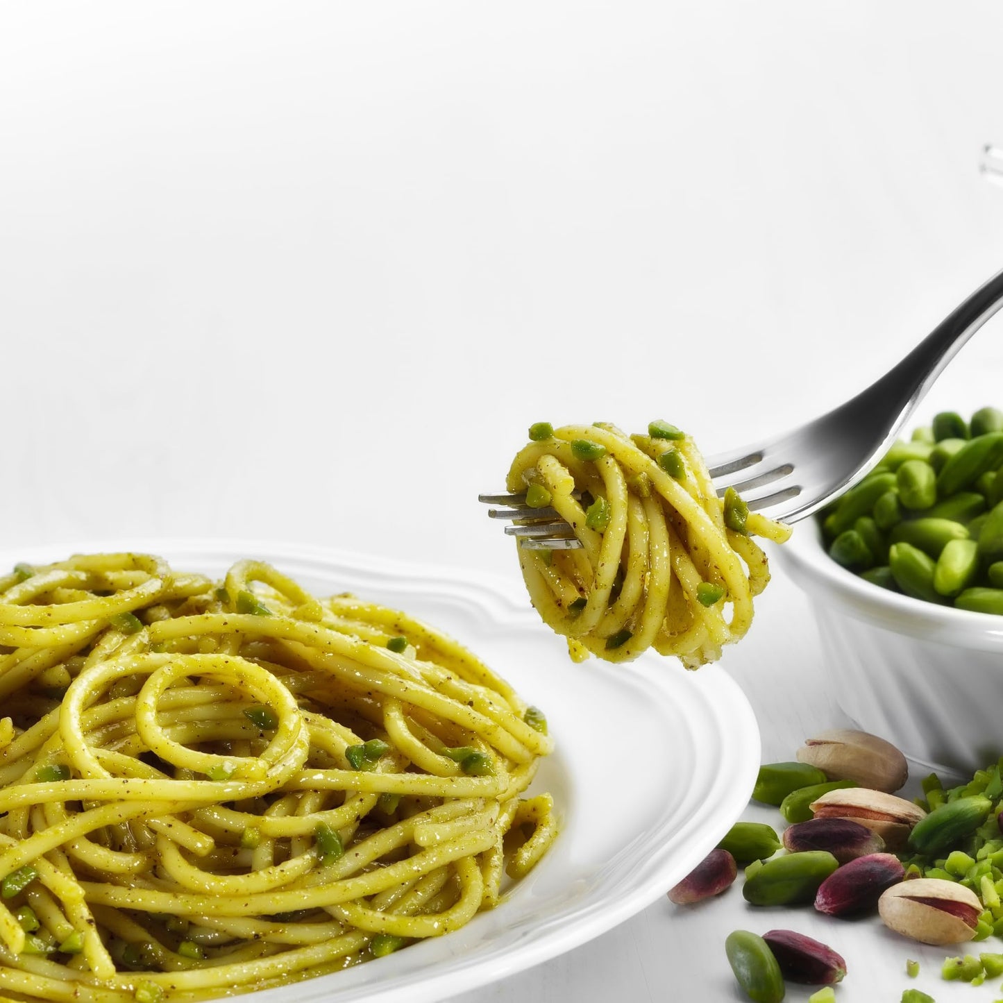 Sanniti Marullo Sicilian Pesto Sauce With Pistachio Cream Spread, 6.7 Oz